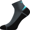 Obrázok z Ponožky VOXX Aston silproX tmavosivé 3 páry