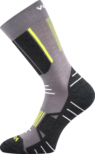 Obrázok z VOXX Avion ponožky svetlo šedé 1 pár