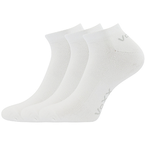 Obrázok z Ponožky VOXX Basic White 3 páry
