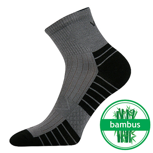 Obrázok z VOXX Belkin ponožky tmavosivé 1 pár