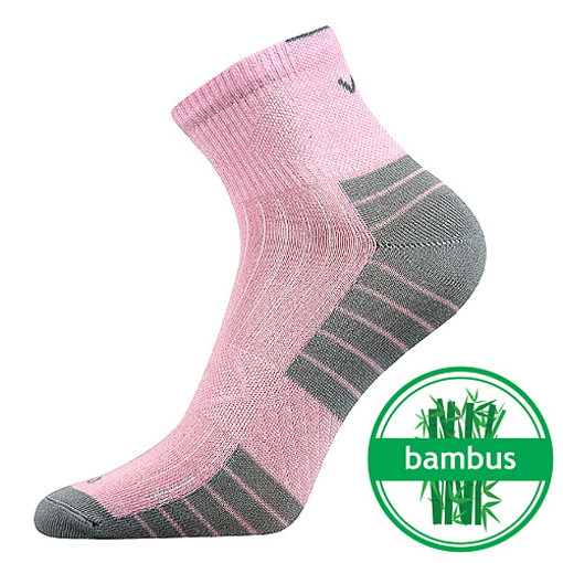 Obrázok z VOXX Belkin ponožky ružové 1 pár