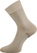 Obrázok z Ponožky LONKA Bioban BIO bavlna béžová 3 páry