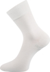 Obrázok z Ponožky LONKA Bioban BIO bavlna biele 3 páry