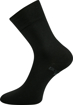 Obrázok z Ponožky LONKA Bioban BIO bavlna čierne 3 páry