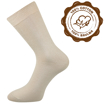 Obrázok z BOMA ponožky Blažej beige 3 páry
