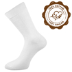 Obrázok z BOMA ponožky Blažej white 3 páry