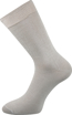 Obrázok z BOMA ponožky Blažej svetlosivé 3 páry