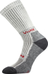 Obrázok z VOXX Bomber ponožky šedé 1 pár