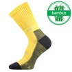 Obrázok z VOXX Bomber ponožky žlté 1 pár