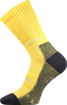Obrázok z VOXX Bomber ponožky žlté 1 pár