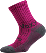 Obrázok z VOXX ponožky Bomberik mix A - dievča 3 páry