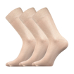 Obrázok z BOMA ponožky Radovan-a béžové 3 páry