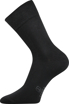Obrázok z Ponožky LONKA Dasilver black 3 páry
