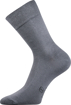 Obrázok z LONKA ponožky Dasilver sv.šedá 3 pár