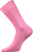 Obrázok z LONKA ponožky Decolor pink 1 pár