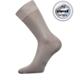 Obrázok z Ponožky LONKA Decolor light grey 1 pár