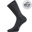 Obrázok z Ponožky LONKA Decolor tmavo šedé 1 pár