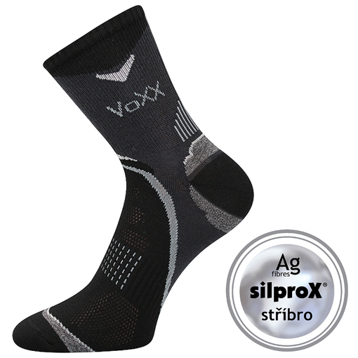 Obrázok z VOXX ponožky Pepé čierne 1 pár