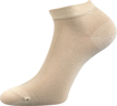 Obrázok z LONKA ponožky Desi beige 3 páry
