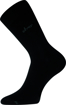 Obrázok z Ponožky LONKA Desilve black 3 páry