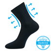 Obrázok z Ponožky BOMA Diarten tmavomodré 3 páry