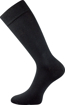 Obrázok z Ponožky LONKA Diplomat black 3 páry