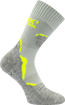 Obrázok z VOXX Dualix ponožky svetlo šedé 1 pár