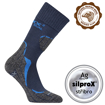 Obrázok z VOXX Dualix ponožky tmavomodré 1 pár