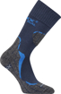 Obrázok z VOXX Dualix ponožky tmavomodré 1 pár