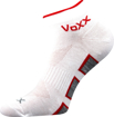 Obrázok z VOXX ponožky Dukaton silproX white 3 páry