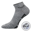 Obrázok z VOXX ponožky Dukaton silproX light grey 3 páry