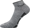 Obrázok z VOXX ponožky Dukaton silproX light grey 3 páry