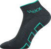 Obrázok z VOXX ponožky Dukaton silproX tmavosivé 3 páry