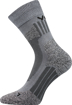 Obrázok z VOXX Egoist ponožky L+P sivé 1 pár