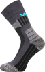 Obrázok z VOXX Egoist ponožky L+P tmavo šedé 1 pár