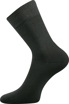 Obrázok z Ponožky LONKA Dypak tmavosivé 3 páry