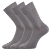 Obrázok z Ponožky LONKA Eli light grey 3 páry