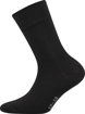 Obrázok z BOMA ponožky Emko čierne 3 páry