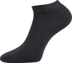 Obrázok z Ponožky LONKA Esi tmavo šedé 3 páry