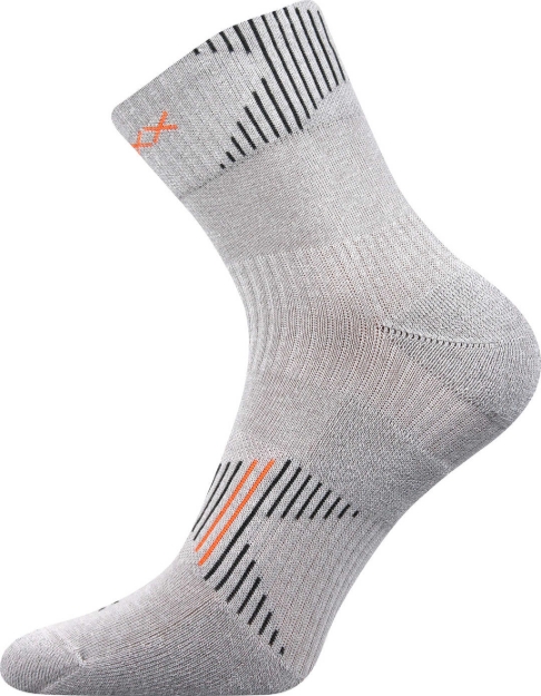 Obrázok z VOXX Ponožky Patriot B light grey 1 pár