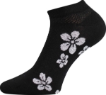 Obrázok z BOMA® ponožky Piki 18 mix černá 3 pár