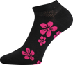Obrázok z BOMA® ponožky Piki 18 mix černá 3 pár