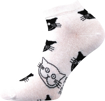 Obrázok z Ponožky BOMA Piki 52 white 3 páry