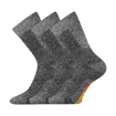 Obrázok z BOMA ponožky Pracan muline 3 páry