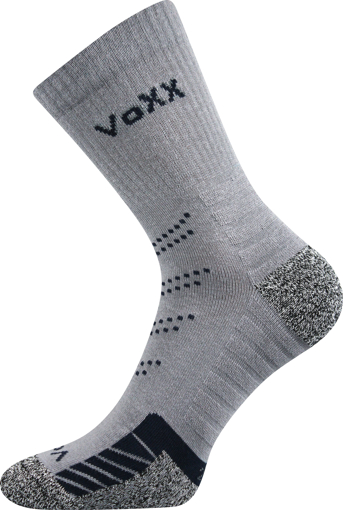Obrázok z VOXX ponožky Linea light grey 1 pár