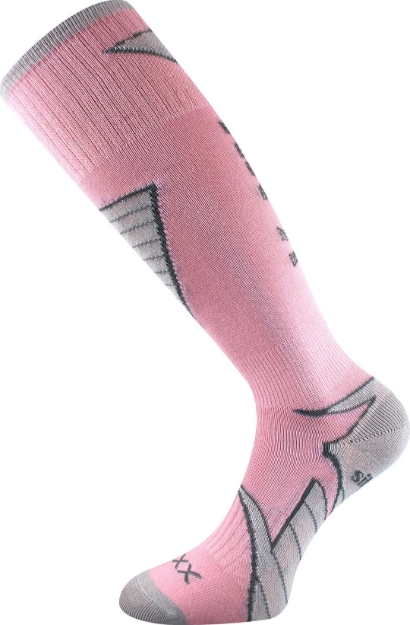 Obrázok z VOXX® podkolenky Joska růžová 1 pár