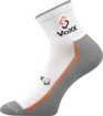 Obrázok z VOXX Locator B ponožky biele 1 pár