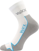 Obrázok z VOXX Locator B ponožky biele 1 pár
