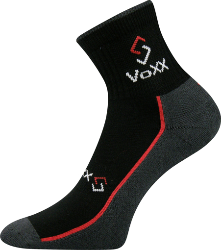 Obrázok z VOXX ponožky Locator B černá 1 pár