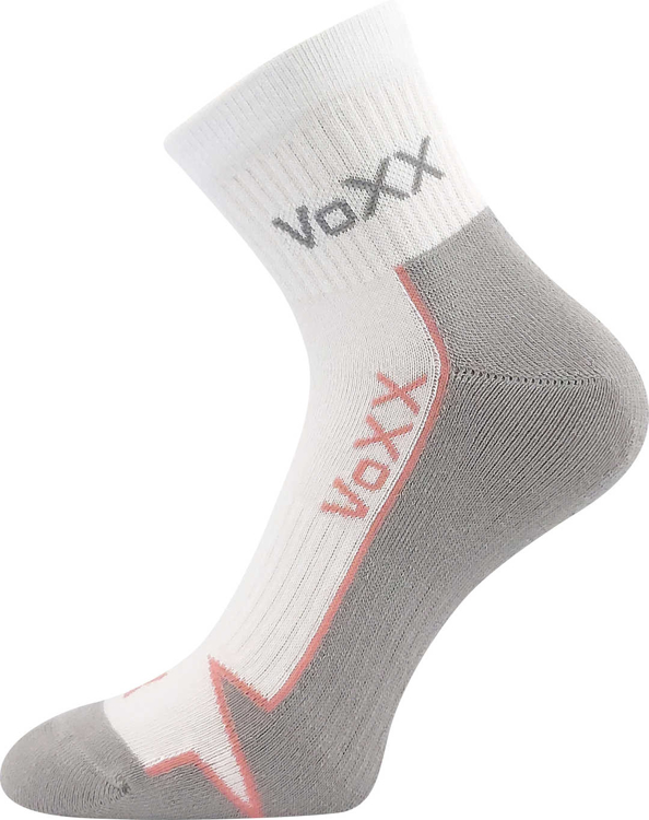 Obrázok z VOXX Locator B ponožky biele L 1 pár